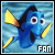 Dory (from Finding Nemo)