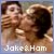 Jake and Hamilton (from Young Americans)