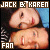 Jack and Karen (from Will and Grace)