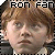 Ron Weasley (from Harry Potter)